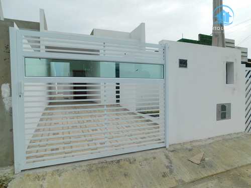 Casa, código 1429 em Peruíbe, bairro Jardim Ribamar