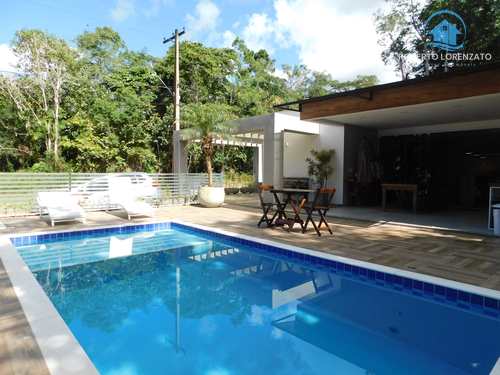 Casa, código 1511 em Peruíbe, bairro Condomínio São Marcos