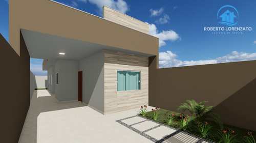 Casa, código 1541 em Peruíbe, bairro Flora Rica II