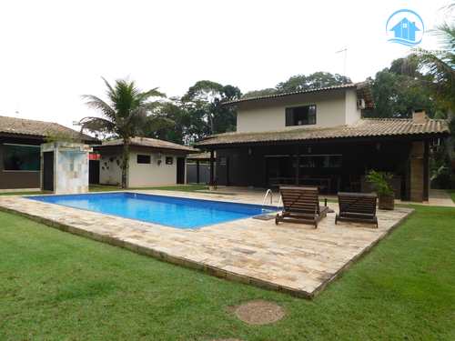 Casa, código 1547 em Peruíbe, bairro Condomínio São Marcos