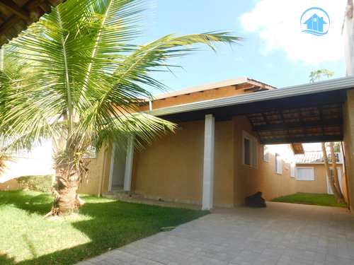 Casa, código 1768 em Peruíbe, bairro São José