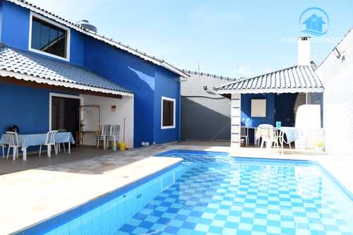 Casa, código 1795 em Peruíbe, bairro São José