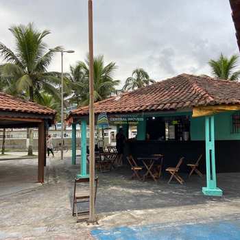 Quiosque em Mongaguá, bairro Balneário Itaóca