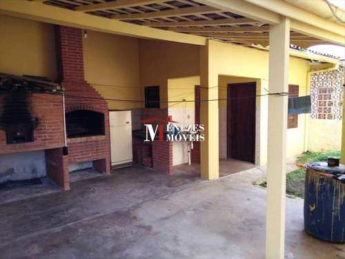 Casa, código 881 em Bertioga, bairro Indaiá