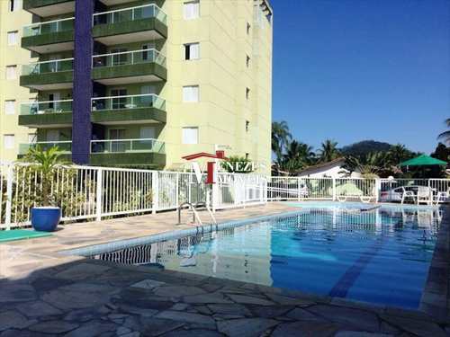 Apartamento, código 869 em Bertioga, bairro Centro