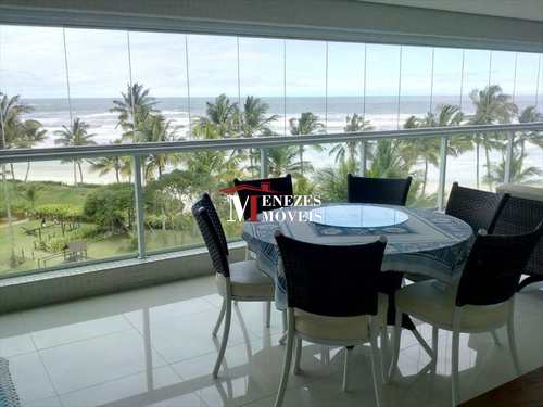 Apartamento, código 841 em Bertioga, bairro Riviera de São Lourenço