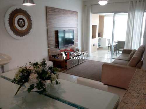 Apartamento, código 823 em Bertioga, bairro Riviera de São Lourenço