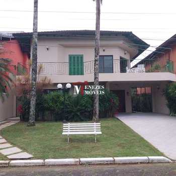 Casa de Condomínio em Bertioga, bairro Bougainville