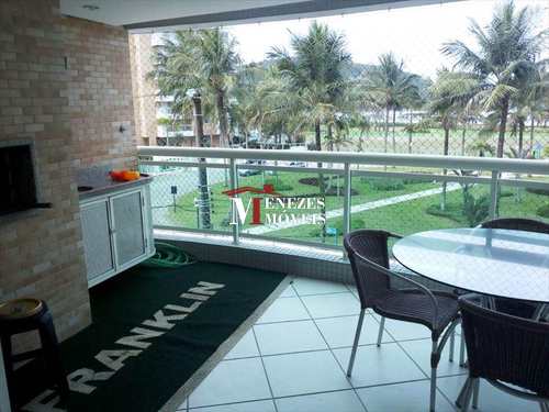 Apartamento, código 808 em Bertioga, bairro Riviera de São Lourenço