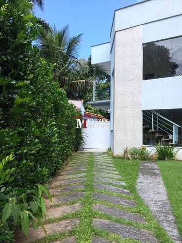 Casa de Condomínio, código 798 em Bertioga, bairro Guaratuba Costa do Sol