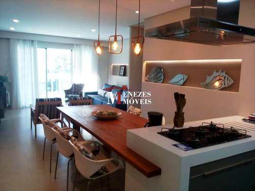 Apartamento, código 790 em Bertioga, bairro Riviera de São Lourenço