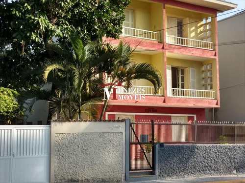Apartamento, código 685 em Bertioga, bairro Centro