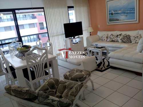 Apartamento, código 653 em Bertioga, bairro Riviera de São Lourenço