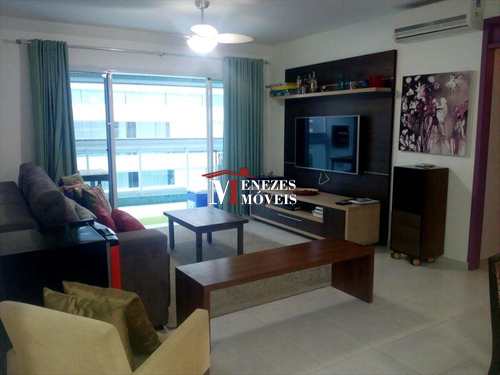 Apartamento, código 648 em Bertioga, bairro Riviera de São Lourenço