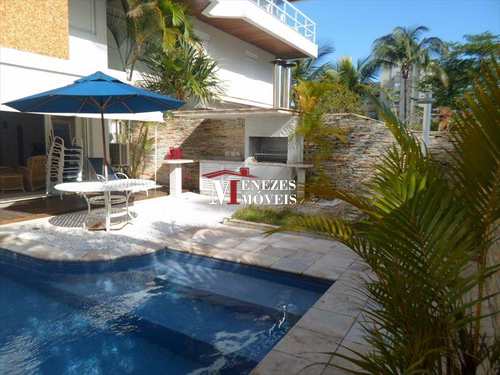 Apartamento, código 544 em Bertioga, bairro Riviera de São Lourenço