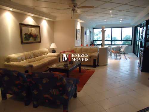 Apartamento, código 534 em Bertioga, bairro Riviera de São Lourenço