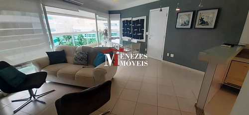 Apartamento, código 444 em Bertioga, bairro Riviera de São Lourenço
