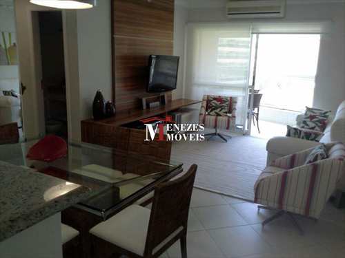 Apartamento, código 418 em Bertioga, bairro Riviera de São Lourenço