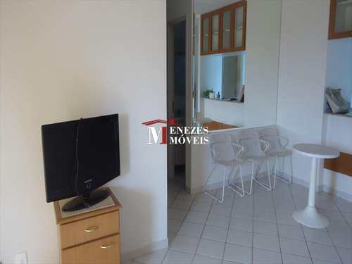 Apartamento, código 375 em Bertioga, bairro Centro