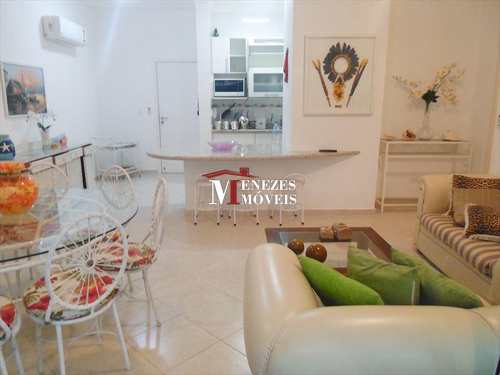 Apartamento, código 352 em Bertioga, bairro Riviera de São Lourenço