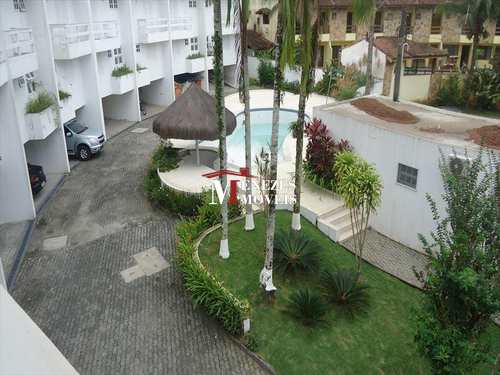 Casa de Condomínio, código 322 em Bertioga, bairro Guaratuba Costa do Sol