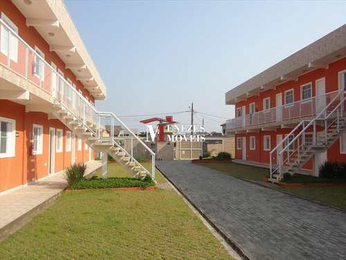 Casa de Condomínio, código 301 em Bertioga, bairro Vista Linda