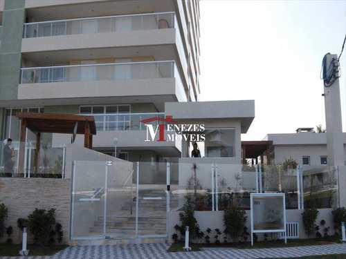 Apartamento, código 291 em Bertioga, bairro Jardim Rio da Praia