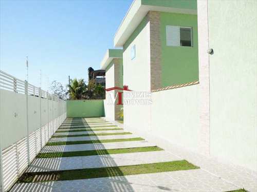 Casa de Condomínio, código 284 em Bertioga, bairro Indaiá