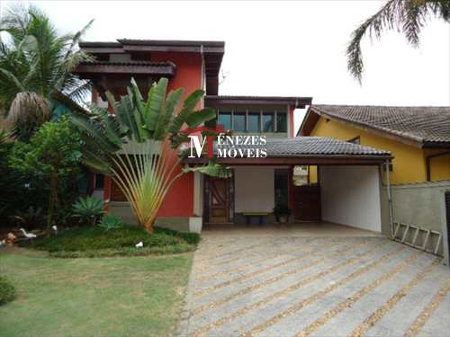 Casa de Condomínio, código 192 em Bertioga, bairro Bougainville