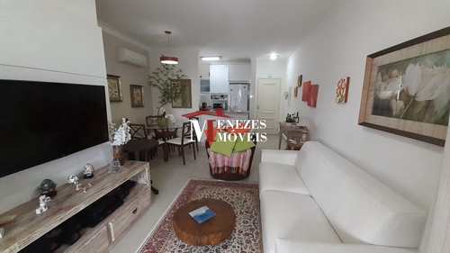 Apartamento, código 162 em Bertioga, bairro Riviera de São Lourenço