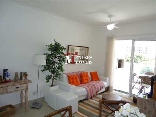 Apartamento, código 162 em Bertioga, bairro Riviera de São Lourenço
