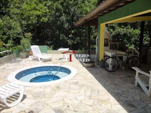 Casa de Condomínio, código 119 em Bertioga, bairro Guaratuba Costa do Sol