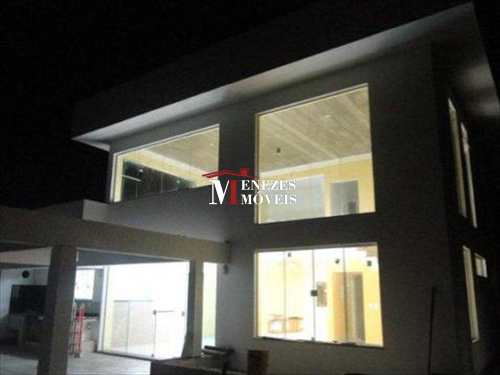 Casa de Condomínio, código 104 em Bertioga, bairro Guaratuba Costa do Sol