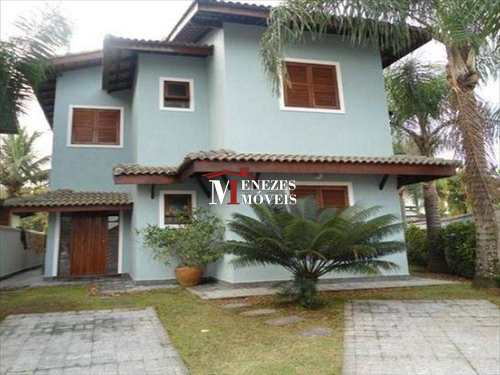 Casa de Condomínio, código 41 em Bertioga, bairro Guaratuba Costa do Sol