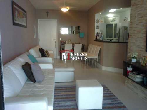 Apartamento, código 459 em Bertioga, bairro Riviera de São Lourenço