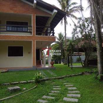 Casa de Condomínio em Bertioga, bairro Guaratuba Costa do Sol