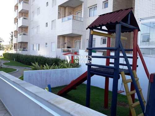 Apartamento, código 915 em Bertioga, bairro Jardim Rio da Praia