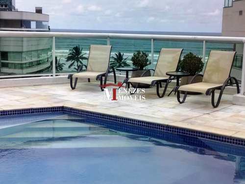 Apartamento, código 929 em Bertioga, bairro Riviera de São Lourenço