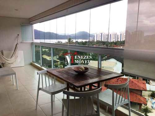 Apartamento, código 949 em Bertioga, bairro Maitinga