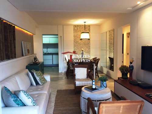 Apartamento, código 984 em Bertioga, bairro Riviera de São Lourenço