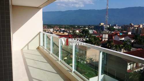 Apartamento, código 998 em Bertioga, bairro Maitinga