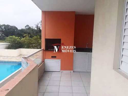 Apartamento, código 1004 em Bertioga, bairro Centro