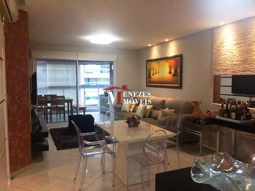 Apartamento, código 1027 em Bertioga, bairro Riviera de São Lourenço