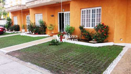 Casa de Condomínio, código 1051 em Bertioga, bairro Centro