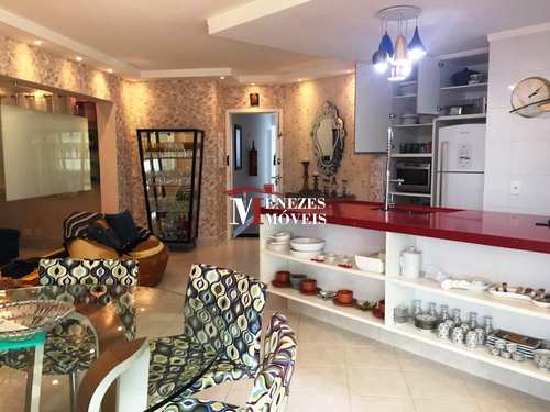 Apartamento, código 1052 em Bertioga, bairro Riviera de São Lourenço