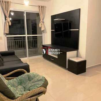 Apartamento em Bertioga, bairro Centro