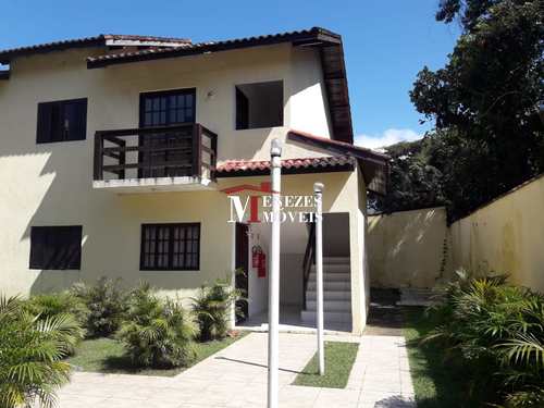 Casa de Condomínio, código 1096 em Bertioga, bairro Centro