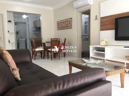 Apartamento, código 1108 em Bertioga, bairro Riviera de São Lourenço