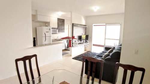 Apartamento, código 1128 em Bertioga, bairro Centro