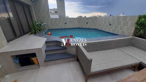 Apartamento, código 1190 em Bertioga, bairro Riviera de São Lourenço